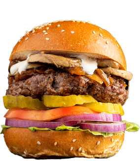Kosher Burger Restaurant in Brooklyn